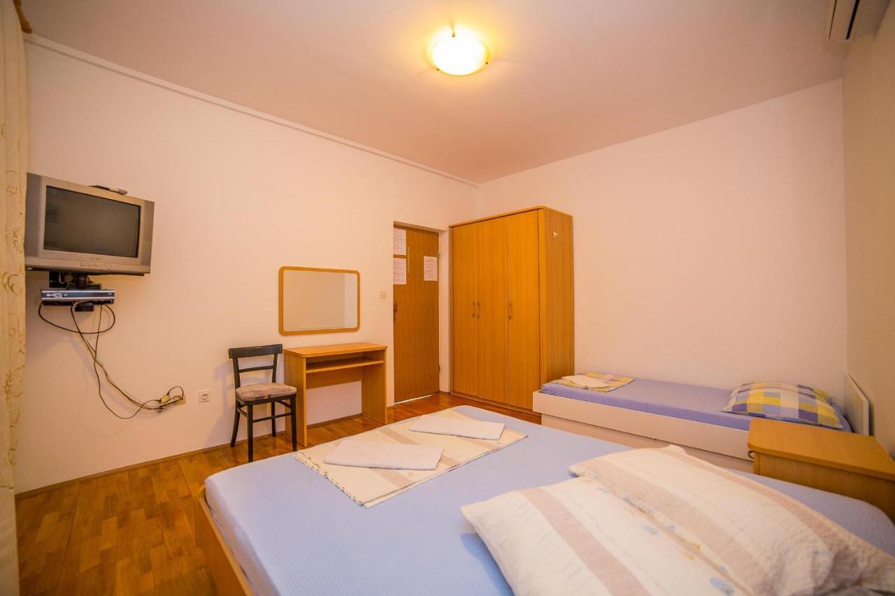 Apartments Emil Lokva Rogoznica Exterior photo